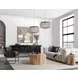Walter Beige 95" Sofa