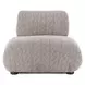 Thilda Brick Upholstered Accent Chair
