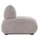 Thilda Brick Upholstered Accent Chair
