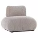 Thilda Brick Upholstered Accent Chair
