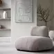 Thilda Brick Upholstered Accent Chair