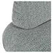 Thilda Green Upholstered Accent Chair
