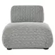 Thilda Gray Upholstered Accent Chair