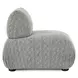 Thilda Gray Upholstered Accent Chair