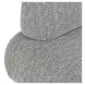 Thilda Gray Upholstered Accent Chair