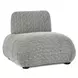 Thilda Gray Upholstered Accent Chair