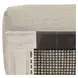 Livia Taupe Upholstered Outdoor Accent Chair