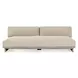 Livia Taupe 94" Outdoor Sofa