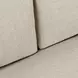 Livia Taupe 94" Outdoor Sofa