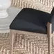 Phillip Gray Upholstered Dining Chair Set of 2