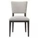 Phillip Sand Upholstered Dining Chair Set of 2