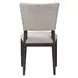 Phillip Sand Upholstered Dining Chair Set of 2
