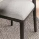 Phillip Sand Upholstered Dining Chair Set of 2