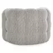 Walter Heathered Gray Upholstered Accent Chair