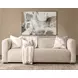 Andara Harvest Gold 91" Sofa