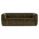 Vanty Olive Green 92" Sofa