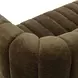 Vanty Olive Green 92" Sofa