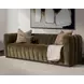 Vanty Olive Green 92" Sofa