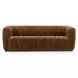 Vanty Bronze 92" Sofa