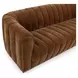 Vanty Bronze 92" Sofa