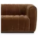 Vanty Bronze 92" Sofa