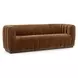 Vanty Bronze 92" Sofa
