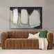 Vanty Bronze 92" Sofa