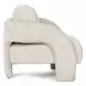 Salino Natural Upholstered Accent Chair