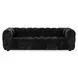 Walter Zinc 95" Sofa