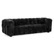 Walter Zinc 95" Sofa