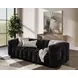 Walter Zinc 95" Sofa
