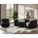 Walter Zinc 95" Sofa