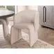 Halstead Pearl Upholstered Dining Chair