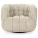 Walter Flax Upholstered Accent Chair