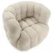 Walter Flax Upholstered Accent Chair