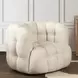 Walter Flax Upholstered Accent Chair