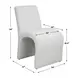 Kingsley Beige and Twine Upholstered Dining Chair