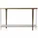 Cordell Wardle Marble 54" Rectangular Console Table