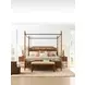 Island Estate Plantain Upholstered 58" Bed Bench