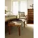 Island Estate Plantain Upholstered 58" Bed Bench