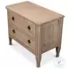 Gordon Flaky Pine 2 Drawer Chest