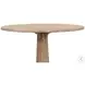 Perry Flaky Pine Round Bistro Table