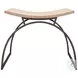 Britton Flaky Pine Bench