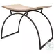 Britton Flaky Pine Bench