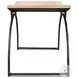 Britton Flaky Pine Bench