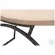 Britton Flaky Pine Bench