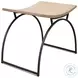 Britton Flaky Pine Bench