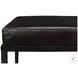Duke Black Bench