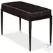 Duke Black Bench