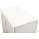 Stefano Antique White 2 Door Commode